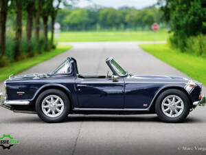 Imagen 23/47 de Triumph TR 250 (1968)