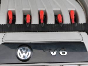 Afbeelding 15/45 van Volkswagen Golf V 3.2 R32 (2007)