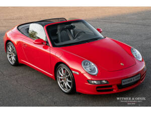 Image 10/30 of Porsche 911 Carrera S (2008)