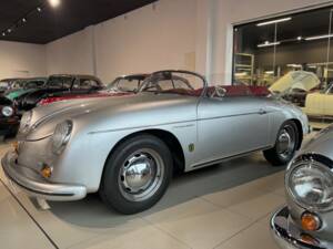 Image 11/27 of Porsche 356 A 1600 S Speedster (1956)