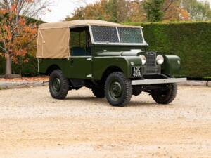 Image 19/50 de Land Rover 88 (1956)