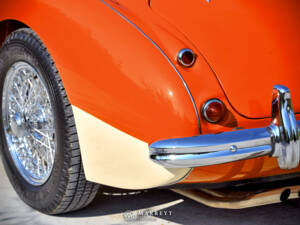 Immagine 36/40 di Austin-Healey 3000 Mk I (BN7) (1959)