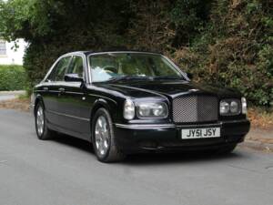 Image 1/17 of Bentley Arnage Red Label (2001)