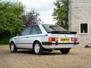 Imagen 4/50 de Ford Escort XR3i (1983)