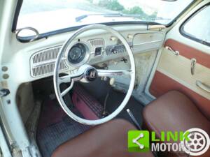 Image 10/10 of Volkswagen Beetle 1200 Standard &quot;Dickholmer&quot; (1962)