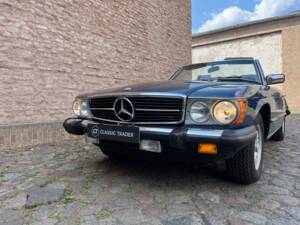 Afbeelding 109/146 van Mercedes-Benz 380 SL (1982)