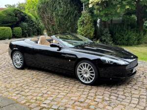 Immagine 9/32 di Aston Martin DB 9 Volante (2006)