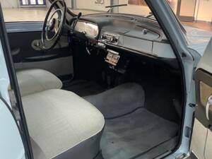 Image 54/87 of Alfa Romeo Giulietta TI (1963)