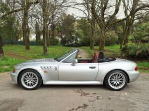 Bild 5/19 von BMW Z3 2.8i (1999)