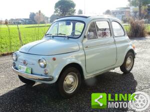 Imagen 1/10 de FIAT 500 D (1963)