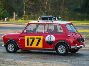 Bild 8/22 von Austin Mini Cooper &#39;S&#39; 1275 (1965)