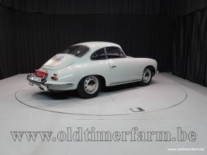Image 2/15 de Porsche 356 C 1600 SC (1965)