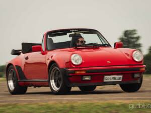 Bild 23/72 von Porsche 911 Turbo 3.3 (1989)