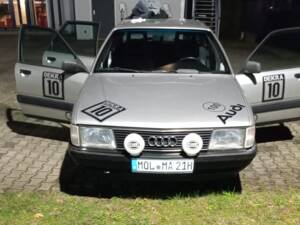 Image 1/7 of Audi 100 - 2.3E (1990)