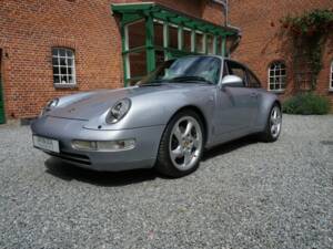 Afbeelding 3/20 van Porsche 911 Carrera (1996)