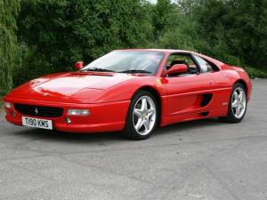 Afbeelding 6/9 van Ferrari F 355 F1 GTS (1999)