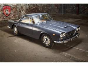 Image 10/15 de Lancia Flaminia GT 2.5 3C Touring (1962)