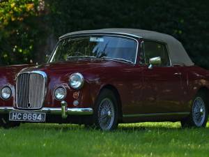 Bild 14/50 von Alvis TD 21 (1962)