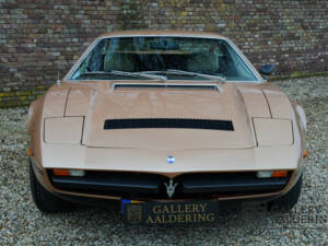 Bild 43/50 von Maserati Merak 2000 GT (1981)