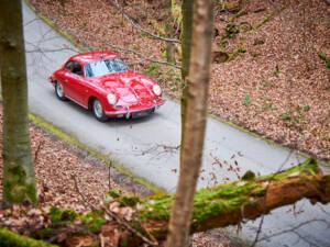 Image 32/34 of Porsche 356 C 1600 (1964)