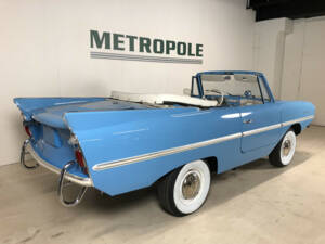 Immagine 8/25 di Amphicar 770 (1962)