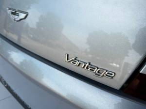 Imagen 28/50 de Aston Martin V8 Vantage (2011)