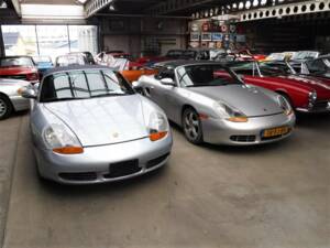 Image 38/48 of Porsche Boxster S (2001)