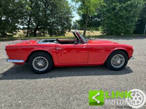 Immagine 6/10 di Triumph TR 4 (1965)