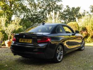 Image 12/50 of BMW 220i (2016)