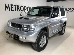 Immagine 1/24 di Mitsubishi Pajero Evolution (1999)