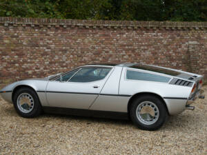 Immagine 16/50 di Maserati Bora 4700 (1973)