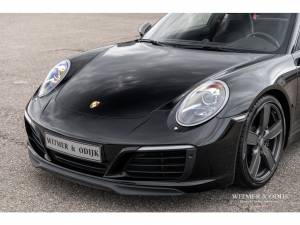 Image 16/47 of Porsche 911 Carrera T (2018)