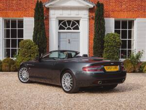 Image 3/21 of Aston Martin DB 9 Volante (2007)