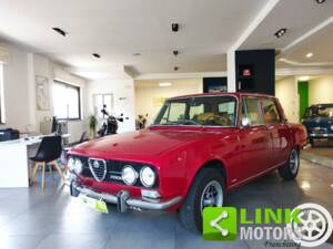 Imagen 1/10 de Alfa Romeo 2000 Berlina (1973)