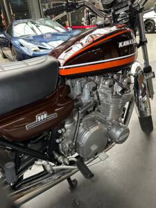 Image 14/34 of Kawasaki DUMMY (1975)