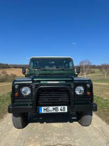 Bild 4/47 von Land Rover Defender 110 Td5 (2000)