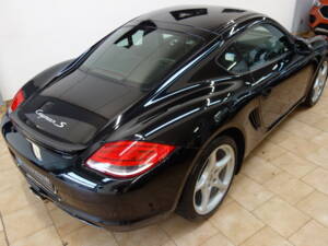 Afbeelding 24/38 van Porsche Cayman S Black Edition (2011)