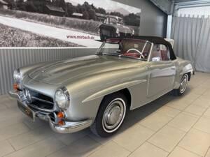 Imagen 5/19 de Mercedes-Benz 190 SL (1959)