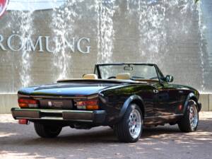 Immagine 11/26 di FIAT 124 Spider Volumex (1985)