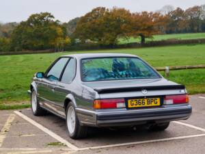 Image 14/50 of BMW M 635 CSi (1989)