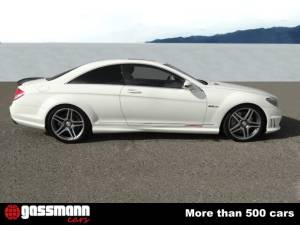 Image 4/15 of Mercedes-Benz CL 63 AMG (2007)