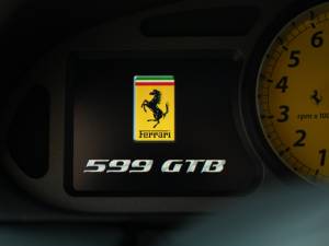 Afbeelding 38/50 van Ferrari 599 GTB Fiorano (2008)