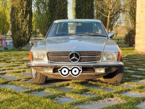 Image 1/19 de Mercedes-Benz 350 SLC (1972)