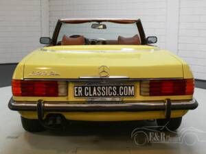 Immagine 3/7 di Mercedes-Benz 450 SL (1973)