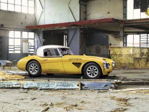 Immagine 1/52 di Austin-Healey 3000 Mk I (BN7) (1959)