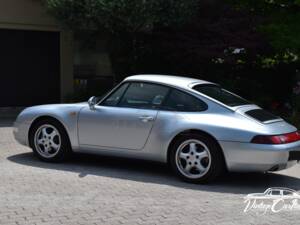 Imagen 19/73 de Porsche 911 Carrera (1995)