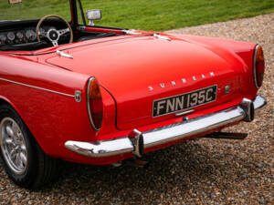 Bild 9/27 von Sunbeam Tiger Mk I (1965)