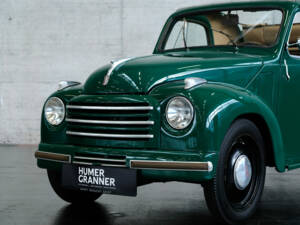 Image 5/24 of FIAT 500 C Topolino (1953)