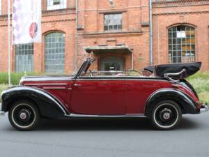 Bild 3/21 von Mercedes-Benz 220 Cabriolet B (1952)