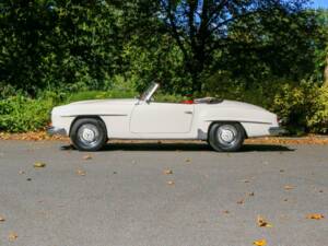 Bild 8/50 von Mercedes-Benz 190 SL (1960)